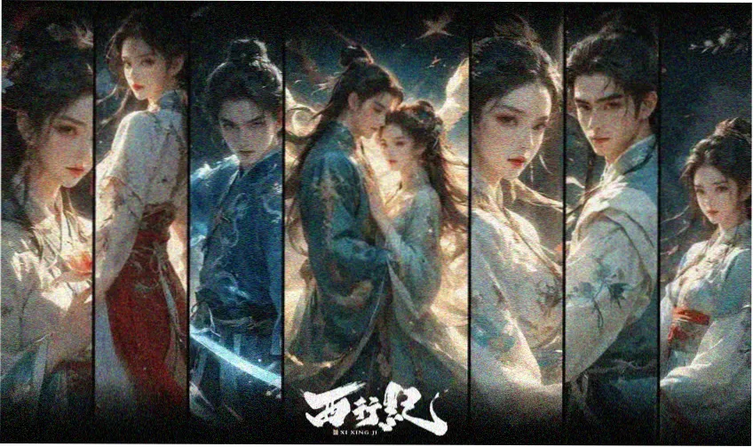 热门漫画榜单横幅